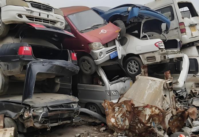 哈尔滨报废车回收