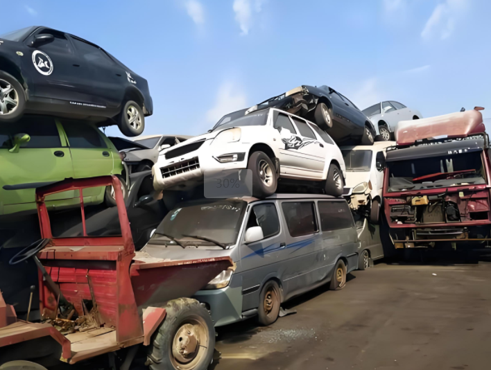 哈尔滨报废车回收价格