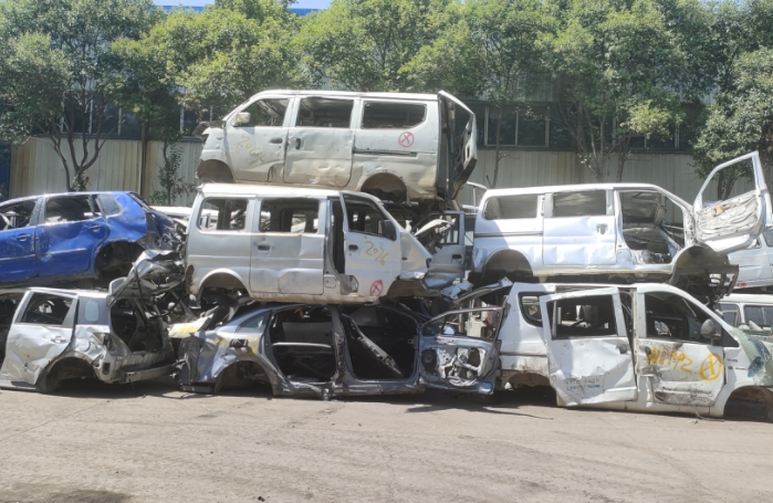 哈尔滨报废车回收公司