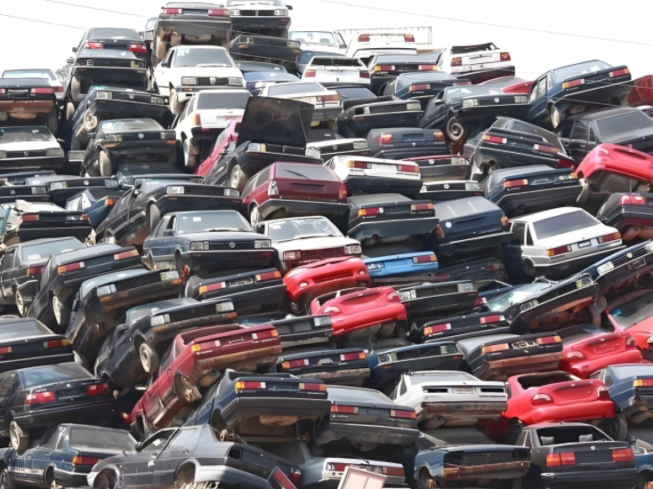 哈尔滨报废车价格