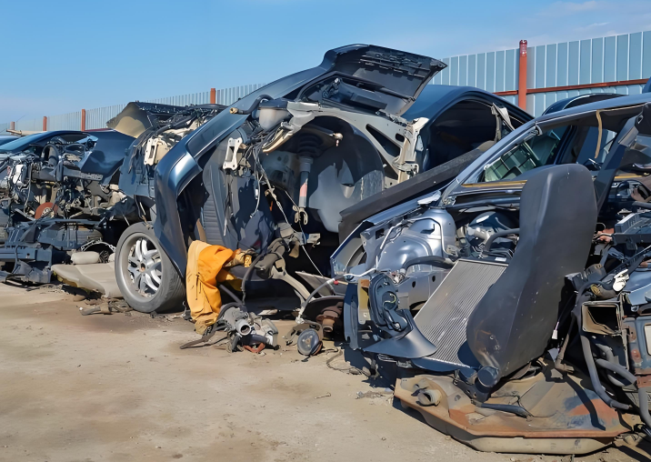 哈尔滨报废车回收公司电话