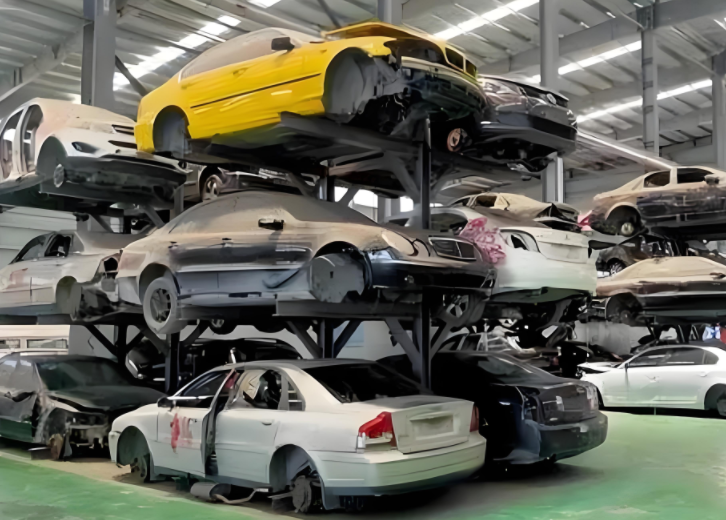 哈尔滨高价回收报废车