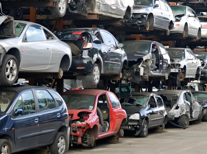 哈尔滨报废车回收